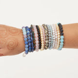 Buy GeoCentral Healing Stones Bead Bracelet Online for Women | Free 3-Hour Delivery in Dubai | Boom & Mellow UAE