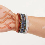 Buy GeoCentral Mini Crystal Bracelet Online for Women | Free 3-Hour Delivery in Dubai | Boom & Mellow UAE