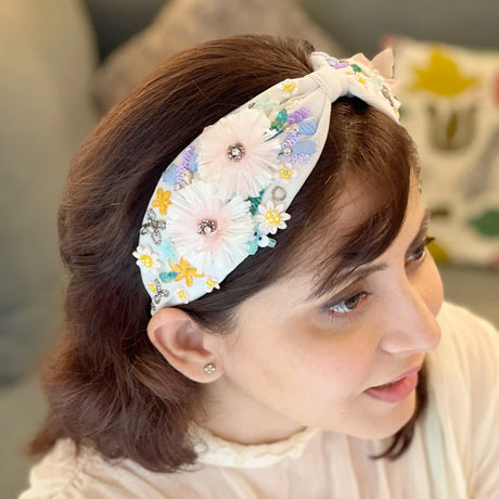 Buy Joey & Pooh Daphne Headband Online for Women | Free 3-Hour Delivery in Dubai | Boom & Mellow UAE