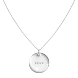 Buy Everyday Artifact Loved Necklace Online for Women | Free 3-Hour Delivery in Dubai | Boom & Mellow UAE