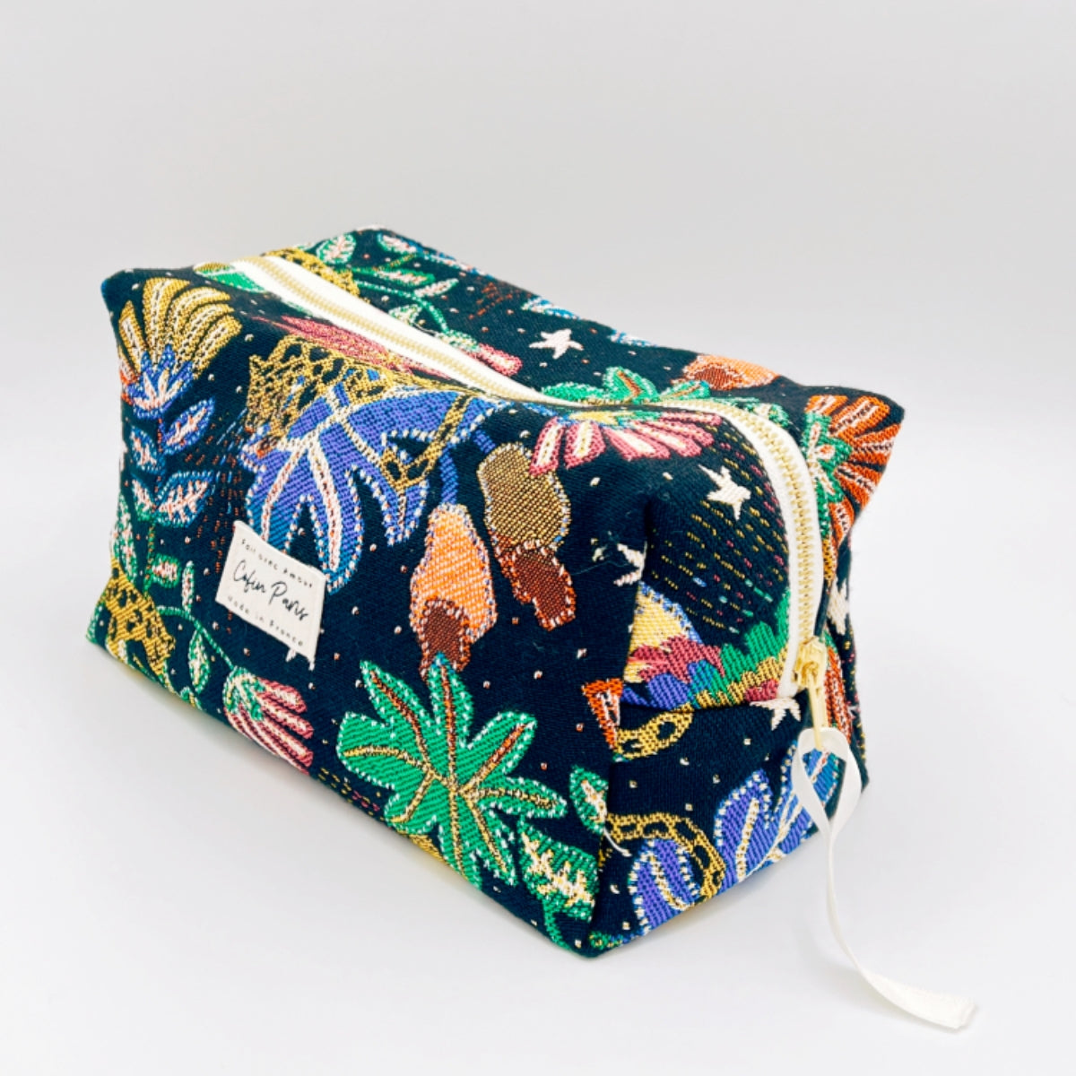 Buy Cofin Paris Large Stellaire Toiletry Bag Online for Women | Free 3-Hour Delivery in Dubai | Boom & Mellow UAE