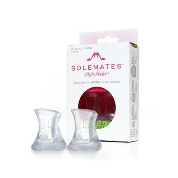 Buy Solemate Classic Clear High Heeler Online for Women | Free 3-Hour Delivery in Dubai | Boom & Mellow UAE