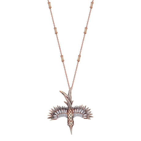 Kismet by Milka Phoenix Necklace | Boom & Mellow