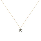 Buy Kismet by Milka Small Starstruck Necklace Online for Women | Free 3-Hour Delivery in Dubai | Boom & Mellow UAE