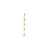 Buy Karolyn Brown Yasmina Chain Drop Earring Online for Women | Free 3-Hour Delivery in Dubai | Boom & Mellow UAE