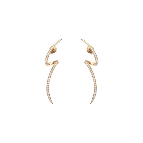 Buy Karolyn Brown Mila Earring Online for Women | Free 3-Hour Delivery in Dubai | Boom & Mellow UAE