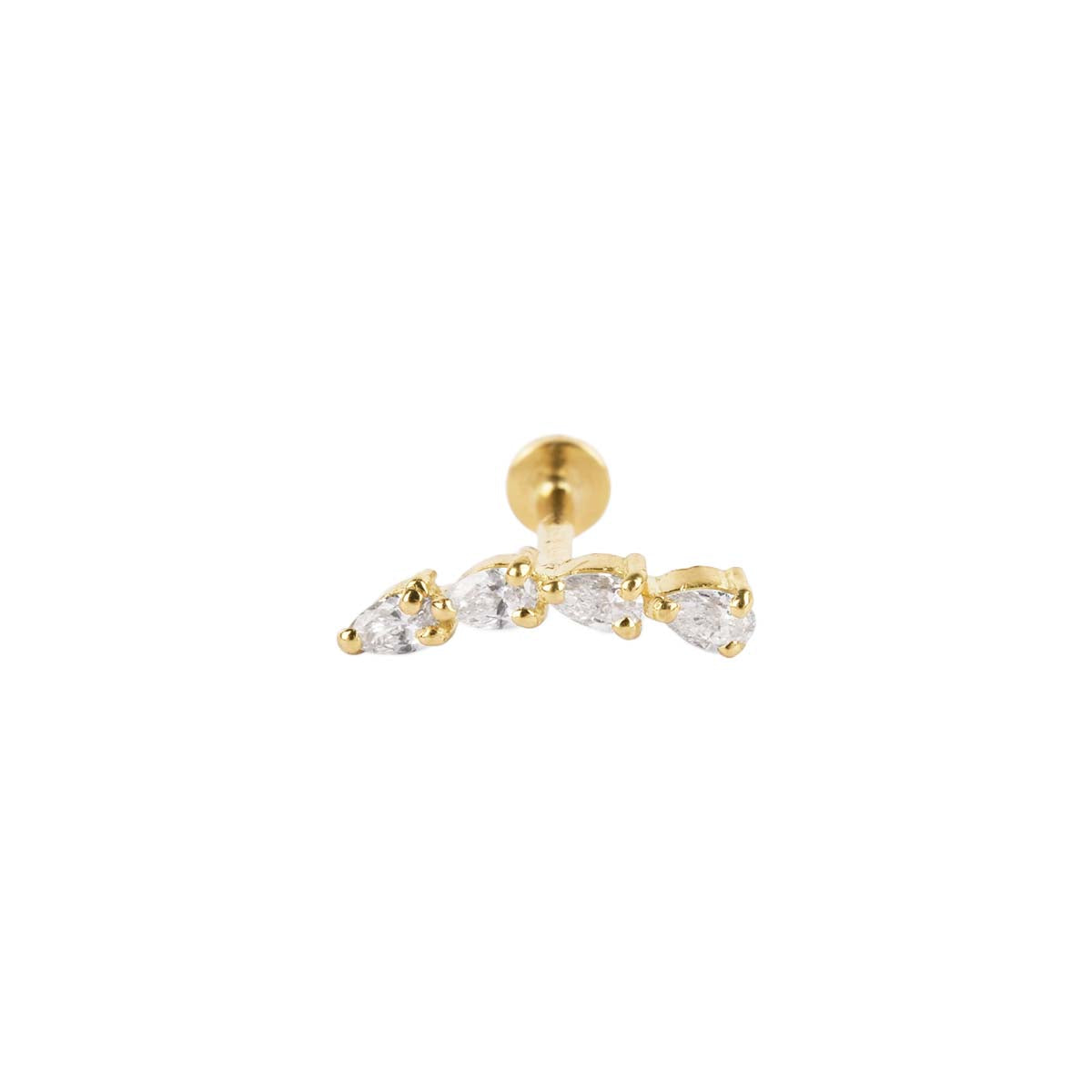 Buy Karolyn Brown Martine Piercing Online for Women | Free 3-Hour Delivery in Dubai | Boom & Mellow UAE