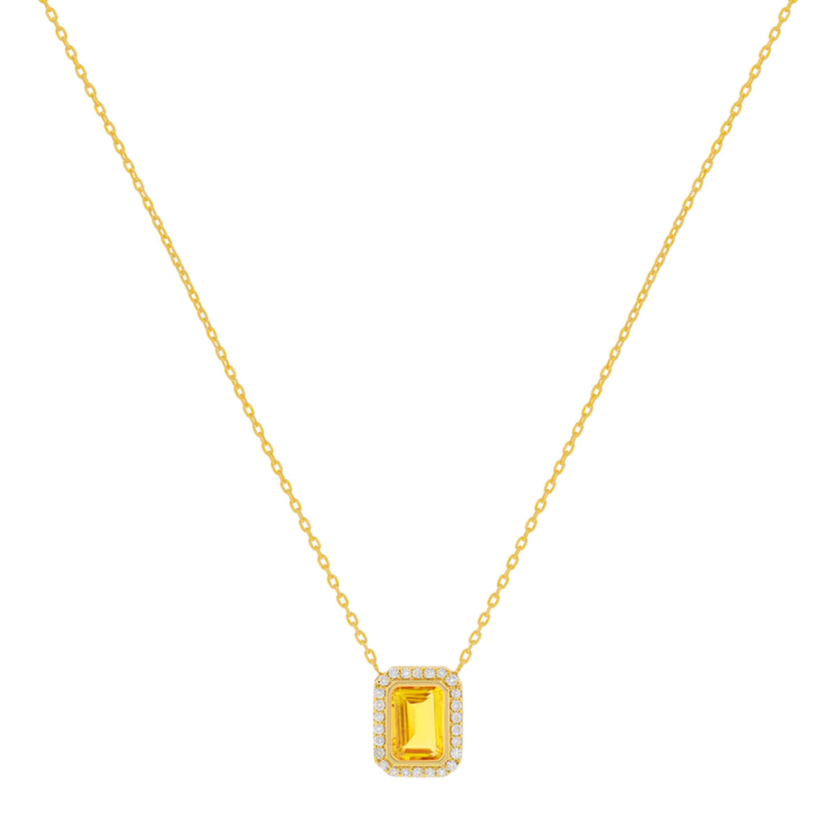 Buy J by Boghossian Citrine Necklace Online for Women | Free 3-Hour Delivery in Dubai | Boom & Mellow UAE