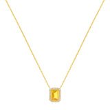 Buy J by Boghossian Citrine Necklace Online for Women | Free 3-Hour Delivery in Dubai | Boom & Mellow UAE