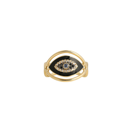 Buy J by Boghossian Eye Ring Online for Women | Free 3-Hour Delivery in Dubai | Boom & Mellow UAE