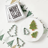 Buy Creative Brands Christmas Trees Cookie Cutter Set Online for Women | Free 3-Hour Delivery in Dubai | Boom & Mellow UAE