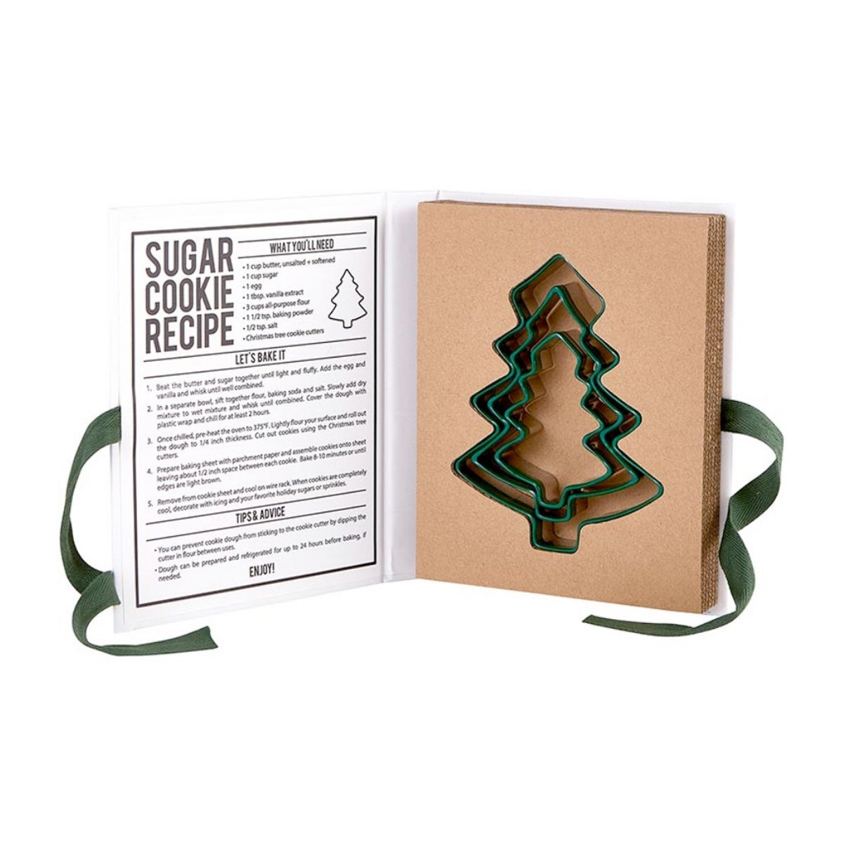 Buy Creative Brands Christmas Trees Cookie Cutter Set Online for Women | Free 3-Hour Delivery in Dubai | Boom & Mellow UAE