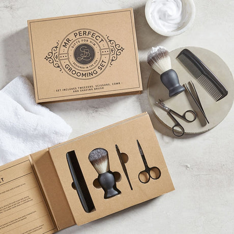 Buy Creative Brands Men's Grooming Kit Online for Women | Free 3-Hour Delivery in Dubai | Boom & Mellow UAE