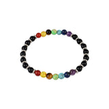 Buy FreeStyle Seven Chakra Beaded Bracelet Online for Women | Free 3-Hour Delivery in Dubai | Boom & Mellow UAE