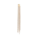 Buy Kismet by Milka Mini Chain Tassel Backing Online for Women | Free 3-Hour Delivery in Dubai | Boom & Mellow UAE