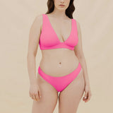 Buy Sorbet Island Aqua Pink Bikini Online for Women | Free 3-Hour Delivery in Dubai | Boom & Mellow UAE