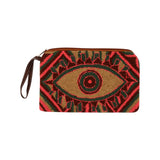 Buy You & Eye Embroidered Eye Clutch Online for Women | Free 3-Hour Delivery in Dubai | Boom & Mellow UAE